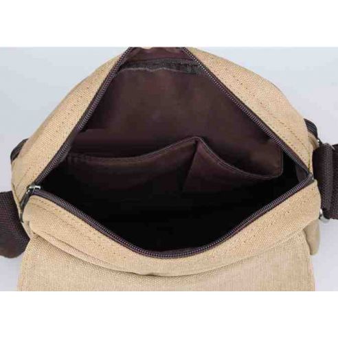 Men's bag Barstie Cotton K008 Sand buy in online store