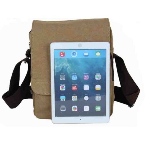 Men's bag Barstie Cotton K008 Sand buy in online store