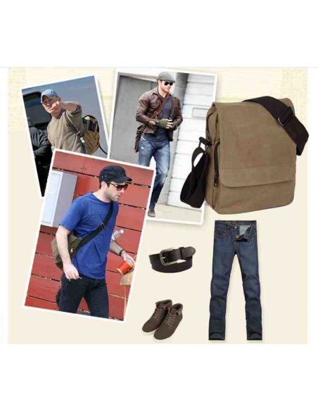 Men's bag Barstie Cotton K008 Sand buy in online store Men's bag Barstie Cotton K008 Sand buy in online store