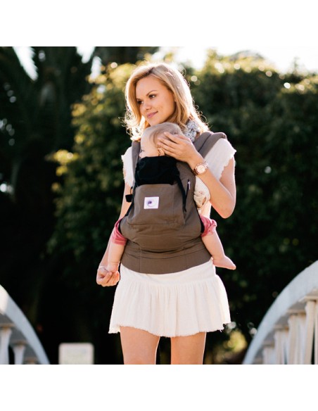 Ergo-backpack Ergo Baby Khaki buy in online store Ergo-backpack Ergo Baby Khaki buy in online store