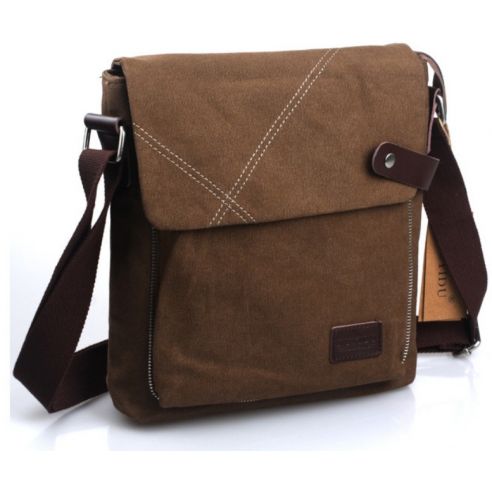 Men's Bag Barstie Cotton K009 Brown buy in online store