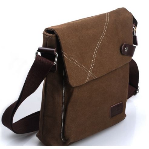 Men's Bag Barstie Cotton K009 Black buy in online store