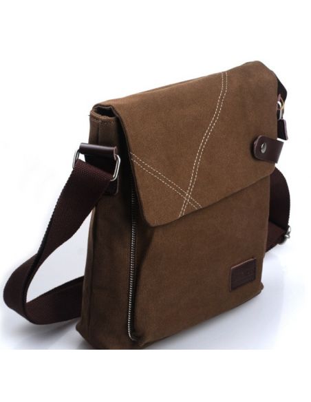 Men's Bag Barstie Cotton K009 Black buy in online store Men's Bag Barstie Cotton K009 Black buy in online store