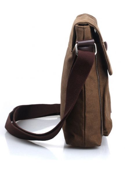 Men's Bag Barstie Cotton K009 Black buy in online store Men's Bag Barstie Cotton K009 Black buy in online store