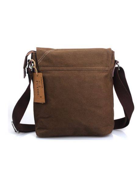 Men's Bag Barstie Cotton K009 Black buy in online store Men's Bag Barstie Cotton K009 Black buy in online store