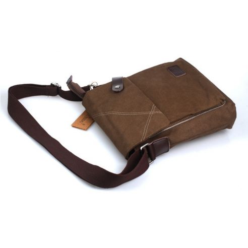 Men's Bag Barstie Cotton K009 Black buy in online store