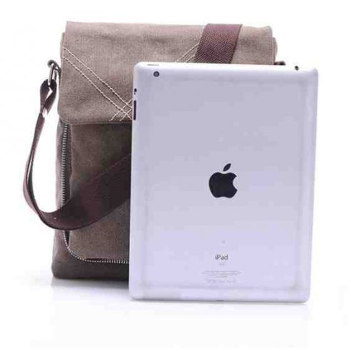 Men's Bag Barstie Cotton K009 Black buy in online store