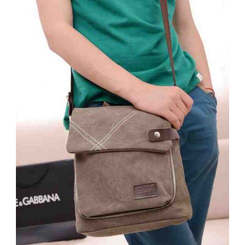 Men's Bag Barstie Cotton K009 Black buy in online store