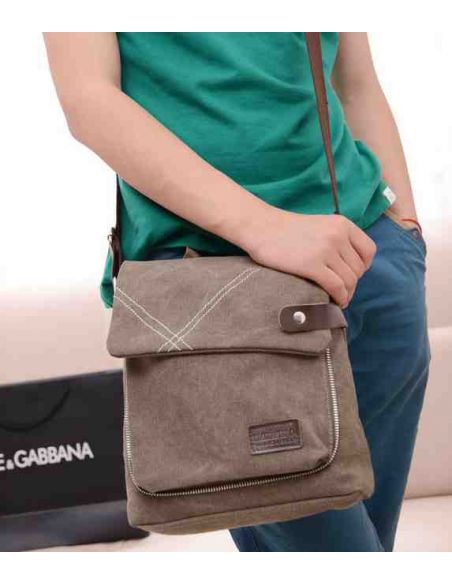 Men's Bag Barstie Cotton K009 Black buy in online store Men's Bag Barstie Cotton K009 Black buy in online store