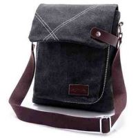 Men's Bag Barstie Cotton K009 Black buy in online store