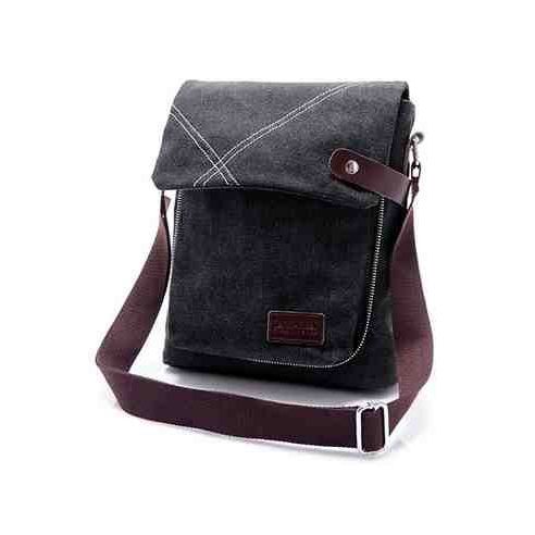 Men's Bag Barstie Cotton K009 Black buy in online store