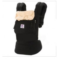 Ergo Backpack Ergo Baby Black buy in online store