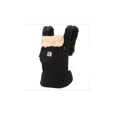 Ergo Backpack Ergo Baby Black buy in online store
