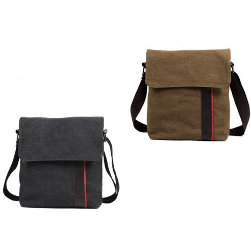 Men's Bag Barstie Cotton K014 Brown buy in online store