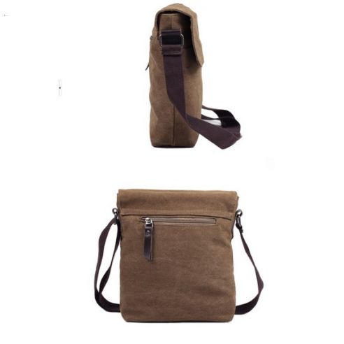 Men's Bag Barstie Cotton K014 Brown buy in online store
