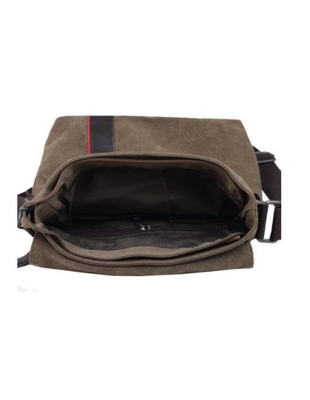Men's Bag Barstie Cotton K014 Brown buy in online store Men's Bag Barstie Cotton K014 Brown buy in online store