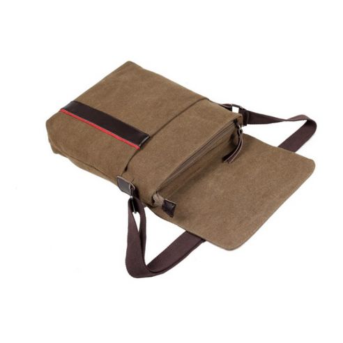 Men's Bag Barstie Cotton K014 Brown buy in online store