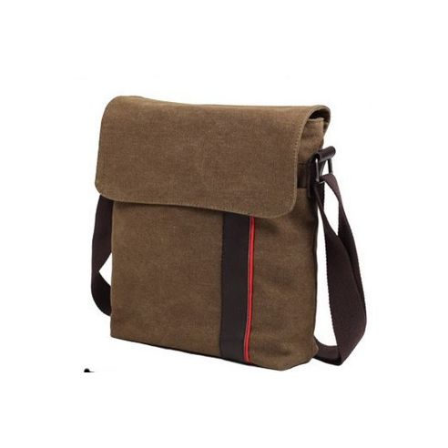 Men's Bag Barstie Cotton K014 Brown buy in online store