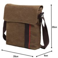 Men's Bag Barstie Cotton K014 Black buy in online store 2