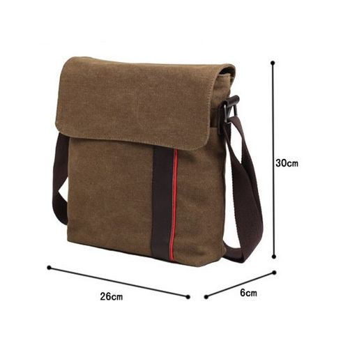 Men's Bag Barstie Cotton K014 Black buy in online store