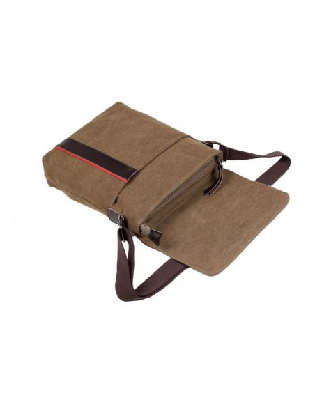 Men's Bag Barstie Cotton K014 Black buy in online store Men's Bag Barstie Cotton K014 Black buy in online store