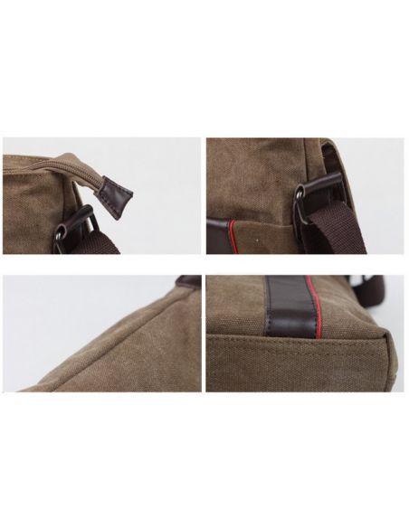 Men's Bag Barstie Cotton K014 Black buy in online store Men's Bag Barstie Cotton K014 Black buy in online store