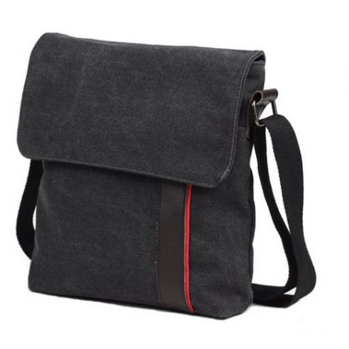 Men's Bag Barstie Cotton K014 Black buy in online store