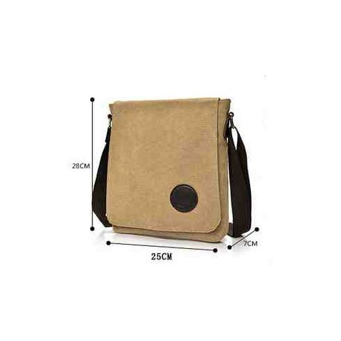 Men's Bag Barstie Cotton K015 Sand buy in online store