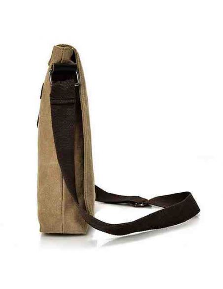 Men's Bag Barstie Cotton K015 Sand buy in online store Men's Bag Barstie Cotton K015 Sand buy in online store