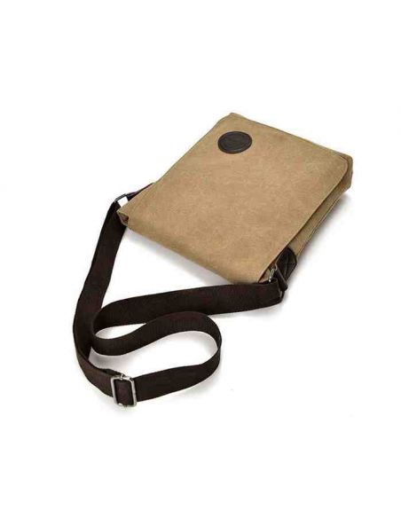 Men's Bag Barstie Cotton K015 Sand buy in online store Men's Bag Barstie Cotton K015 Sand buy in online store