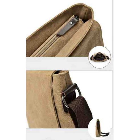 Men's Bag Barstie Cotton K015 Sand buy in online store