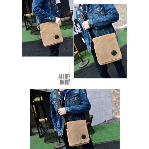 Men's Bag Barstie Cotton K015 Sand buy in online store