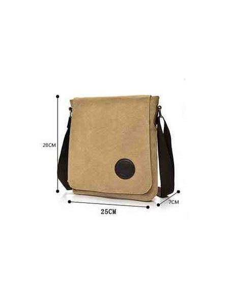 Men's Bag Cotton Barpet K015 Black buy in online store Men's Bag Cotton Barpet K015 Black buy in online store