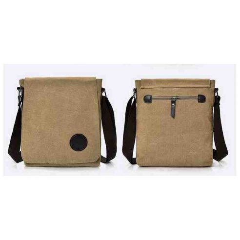Men's Bag Cotton Barpet K015 Black buy in online store