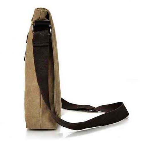 Men's Bag Cotton Barpet K015 Black buy in online store