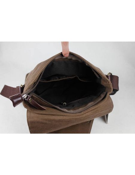 Men's Bag Cotton Barpet K015 Black buy in online store Men's Bag Cotton Barpet K015 Black buy in online store