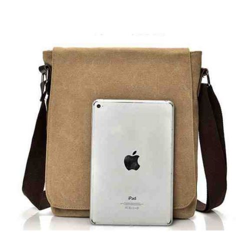 Men's Bag Cotton Barpet K015 Black buy in online store