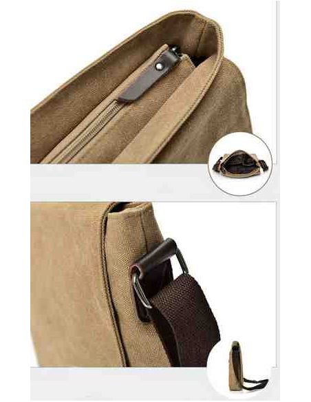 Men's Bag Cotton Barpet K015 Black buy in online store Men's Bag Cotton Barpet K015 Black buy in online store