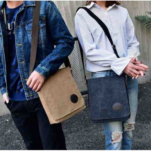 Men's Bag Cotton Barpet K015 Black buy in online store