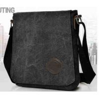 Men's Bag Cotton Barpet K015 Black buy in online store