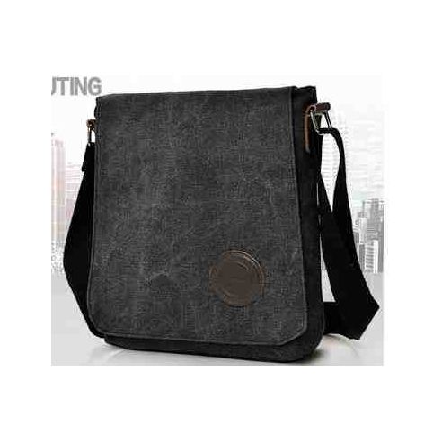 Men's Bag Cotton Barpet K015 Black buy in online store