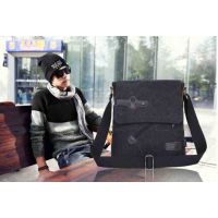 Men's Bag Barstie Cotton K016 Black buy in online store 2