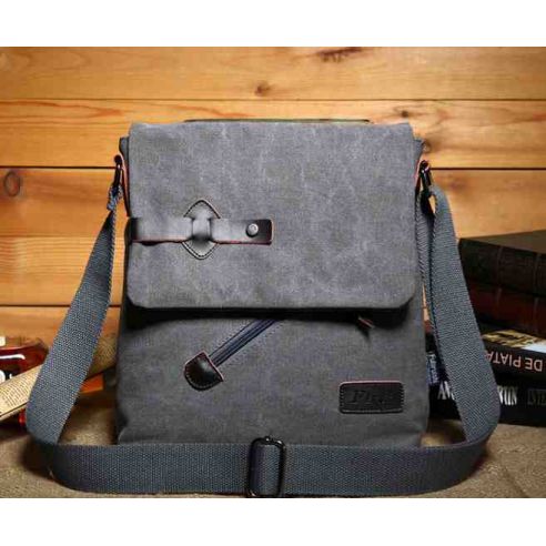 Men's Bag Barstie Cotton K016 Gray buy in online store