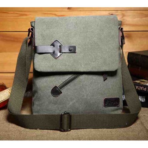 Men's Bag Barstie Cotton K016 Khaki buy in online store