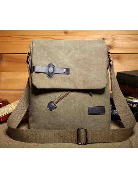 Men's Bag Barstie Cotton K016 Sand buy in online store Men's Bag Barstie Cotton K016 Sand buy in online store