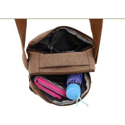 Men's Bag Barstie Cotton K018 Black buy in online store