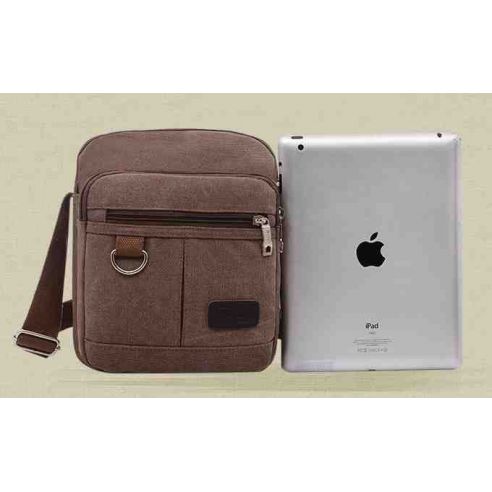 Men's Bag Barstie Cotton K018 Black buy in online store