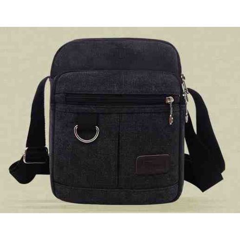 Men's Bag Barstie Cotton K018 Black buy in online store