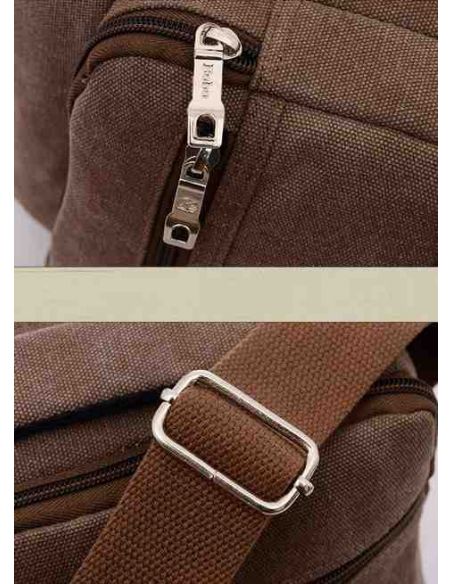 Men's Bag Barstie Cotton K018 Sand buy in online store Men's Bag Barstie Cotton K018 Sand buy in online store