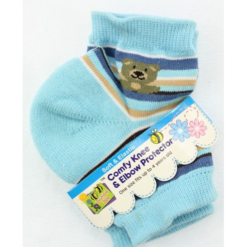 Knee pads with a convex knee buy in online store